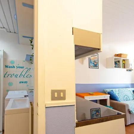 Monolocale Nel Parco Con Piscina Apartment *
